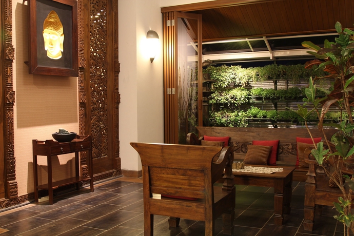Imagen de los interiores del Hotel Sukajadi and Gallery. Foto 10