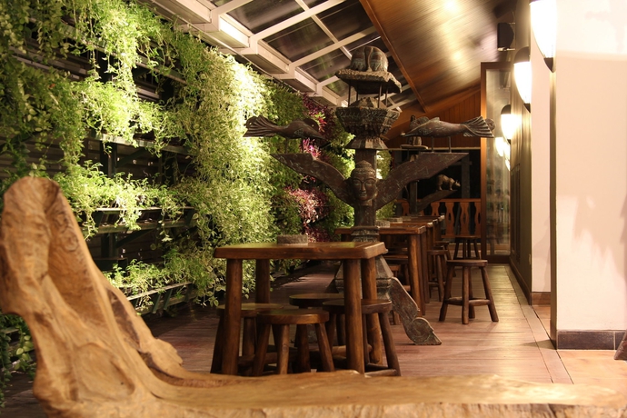 Imagen de los interiores del Hotel Sukajadi and Gallery. Foto 11
