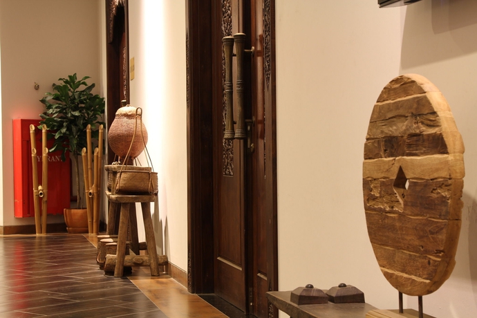 Imagen de los interiores del Hotel Sukajadi and Gallery. Foto 13