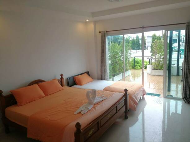 Imagen general del Hotel Sukanda Pool Villa Huahin. Foto 3