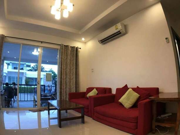 Imagen general del Hotel Sukanda Pool Villa Huahin. Foto 4
