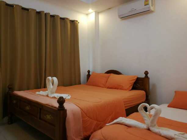 Imagen general del Hotel Sukanda Pool Villa Huahin. Foto 5
