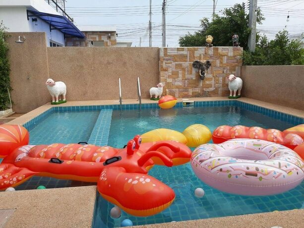 Imagen general del Hotel Sukanda Pool Villa Huahin. Foto 16