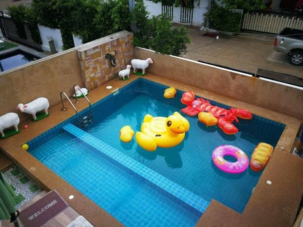 Imagen general del Hotel Sukanda Pool Villa Huahin. Foto 1