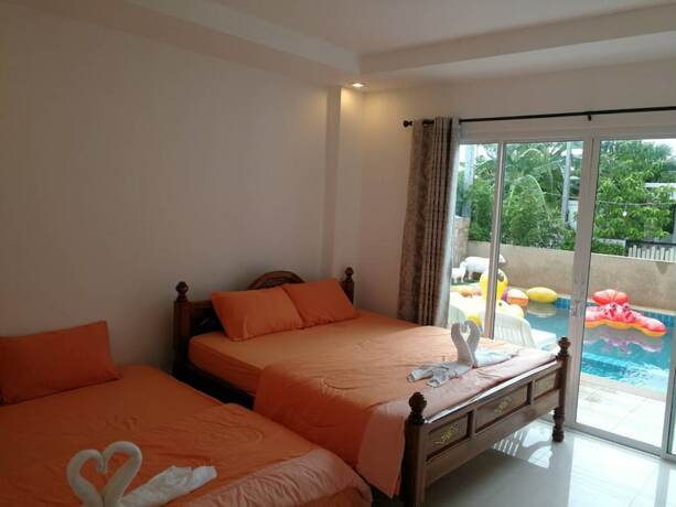 Imagen de la habitación del Hotel Sukanda Pool Villa Huahin. Foto 20