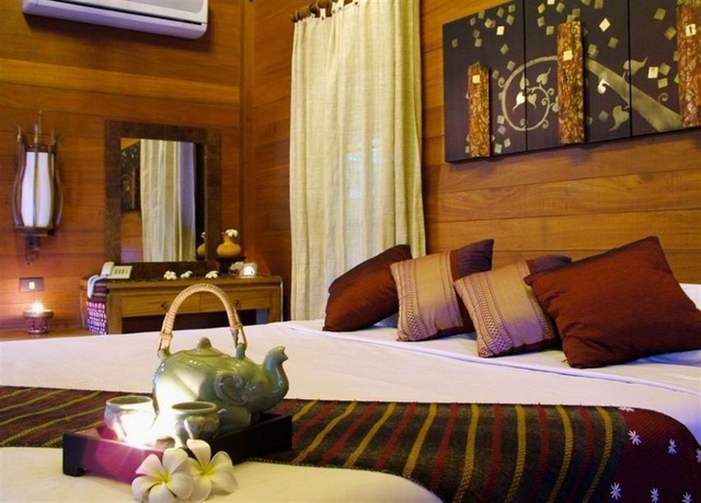 Imagen general del Hotel Sukantara Cascade Resort. Foto 7