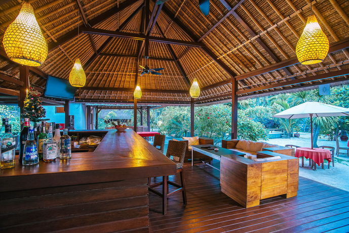 Imagen de los exteriores del Hotel Sukanusa Luxury Huts. Foto 15