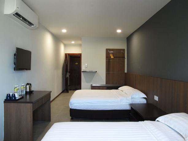 Imagen de la habitación del Hotel Sukaramai. Foto 3