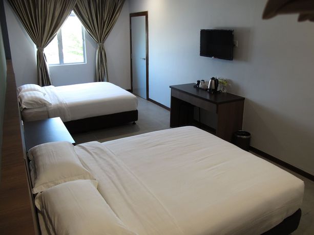 Imagen de la habitación del Hotel Sukaramai. Foto 6