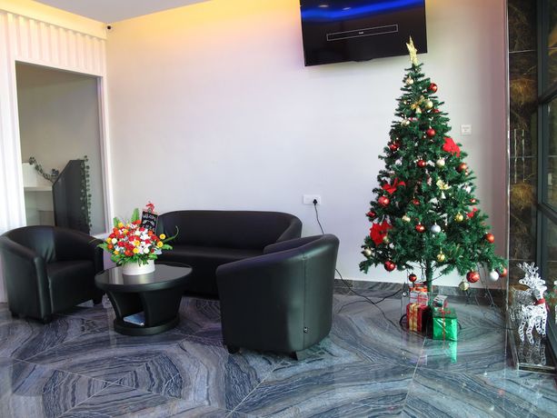Imagen de los interiores del Hotel Sukaramai. Foto 17