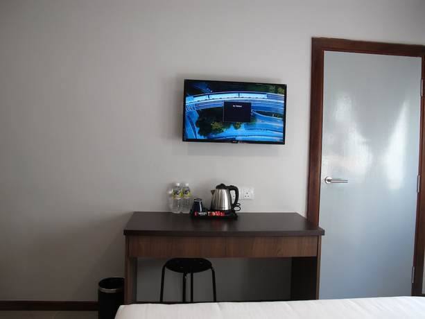 Imagen de la habitación del Hotel Sukaramai. Foto 9