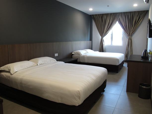 Imagen de la habitación del Hotel Sukaramai. Foto 10