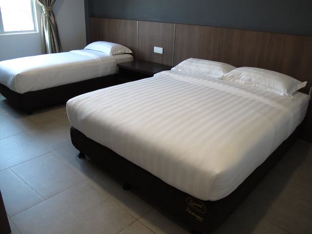 Imagen de la habitación del Hotel Sukaramai. Foto 11