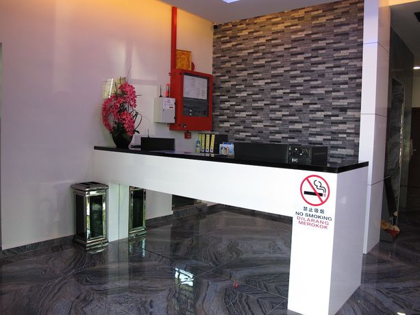 Imagen de los interiores del Hotel Sukaramai. Foto 18