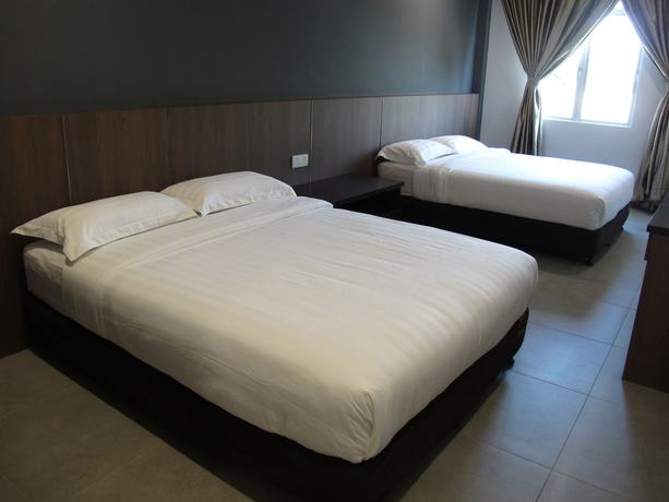 Imagen de la habitación del Hotel Sukaramai. Foto 14