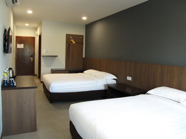 Imagen de la habitación del Hotel Sukaramai. Foto 15