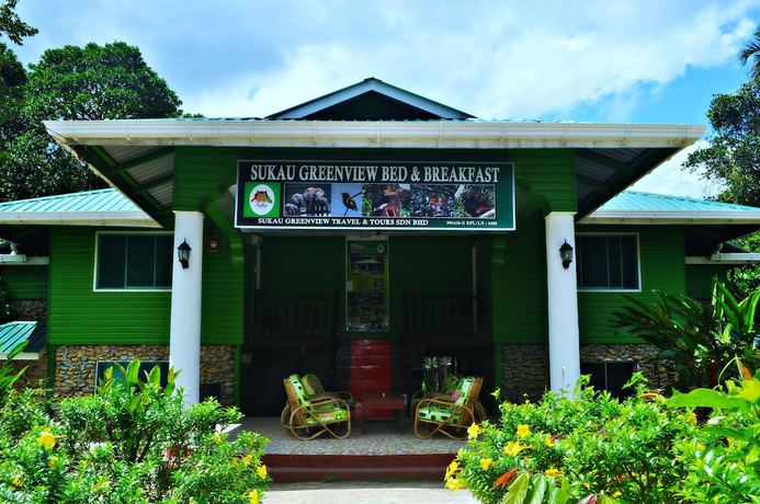 Imagen general del Hotel Sukau Greenview Bed and Breakfast. Foto 1