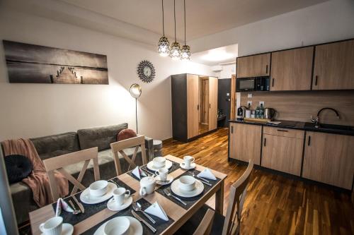 Imagen de la habitación del Hotel Sukcesor. Foto 15