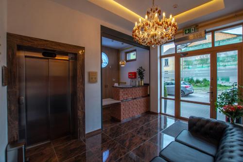 Imagen general del Hotel Sukcesor. Foto 11