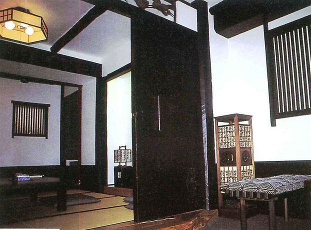 Imagen de la habitación del Hotel Sukerokunoyado Sadachiyo. Foto 5