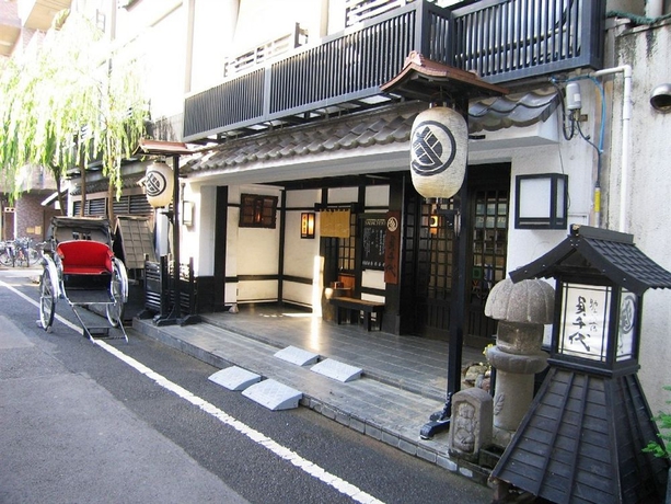 Imagen de los exteriores del Hotel Sukerokunoyado Sadachiyo. Foto 11
