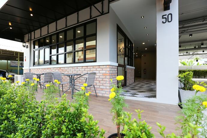 Imagen general del Hotel Sukh Serviced Apartment. Foto 1