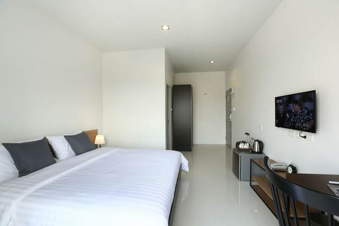 Imagen general del Hotel Sukh Serviced Apartment. Foto 2