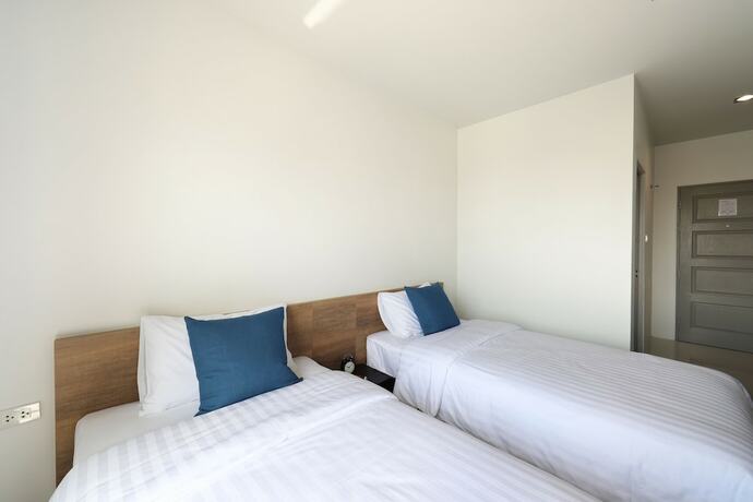Imagen general del Hotel Sukh Serviced Apartment. Foto 3