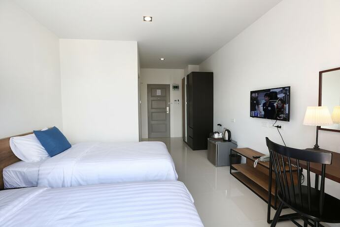 Imagen general del Hotel Sukh Serviced Apartment. Foto 4