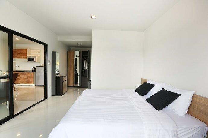 Imagen general del Hotel Sukh Serviced Apartment. Foto 5