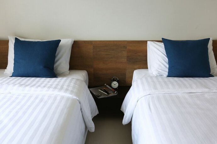 Imagen de la habitación del Hotel Sukh Serviced Apartment. Foto 16