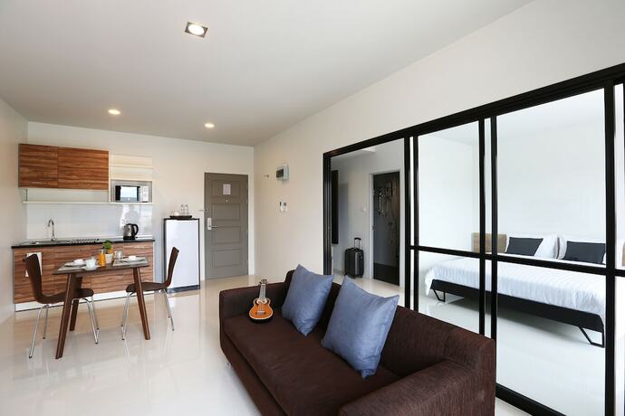 Imagen general del Hotel Sukh Serviced Apartment. Foto 7