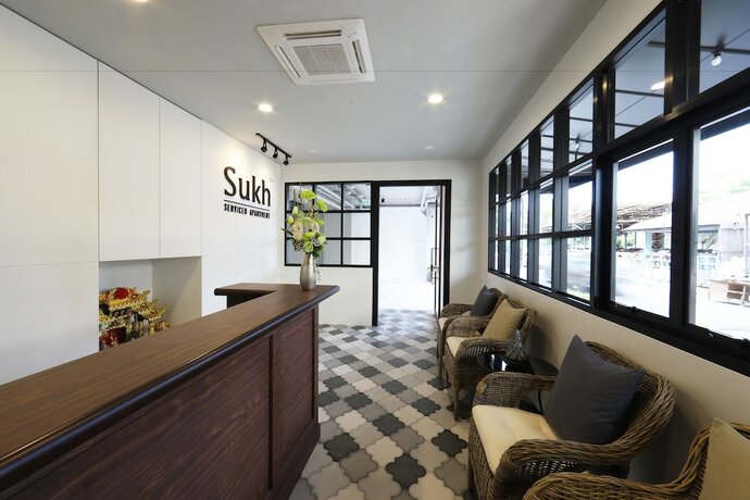 Imagen general del Hotel Sukh Serviced Apartment. Foto 8