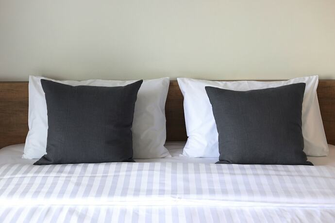 Imagen general del Hotel Sukh Serviced Apartment. Foto 9