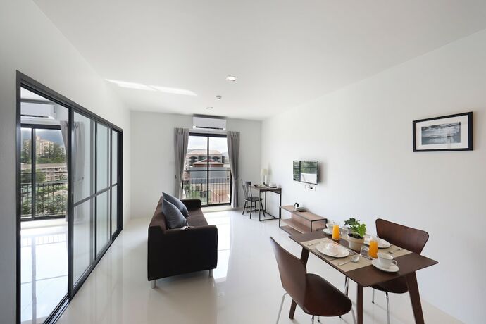 Imagen general del Hotel Sukh Serviced Apartment. Foto 11