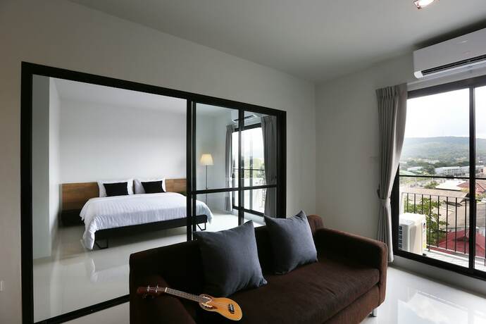Imagen general del Hotel Sukh Serviced Apartment. Foto 12