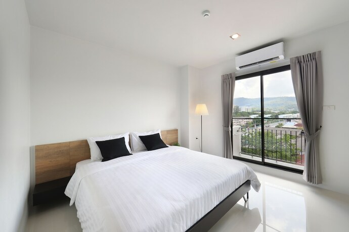 Imagen de la habitación del Hotel Sukh Serviced Apartment. Foto 20