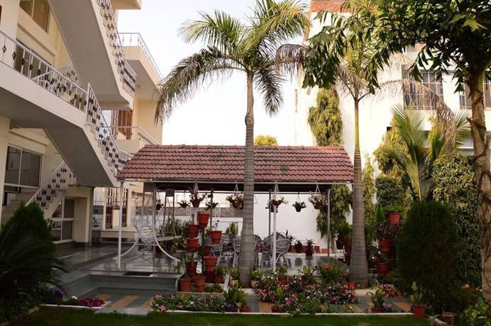 Imagen general del Hotel Sukh Vilas Jaipur. Foto 2