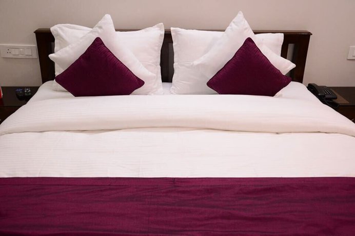 Imagen de la habitación del Hotel Sukh Vilas Jaipur. Foto 6
