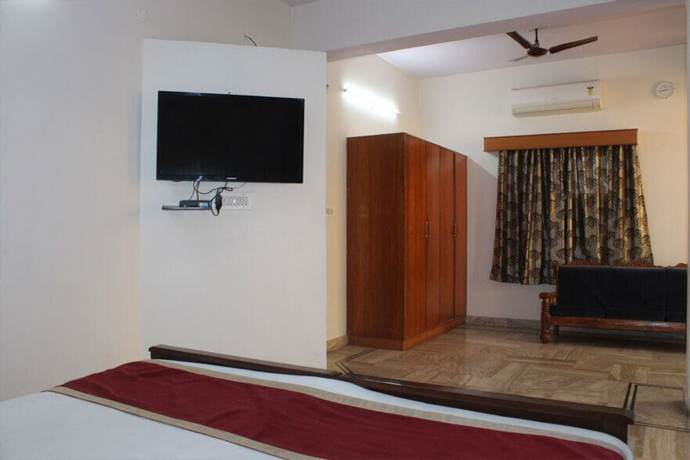 Imagen de la habitación del Hotel Sukh Vilas Jaipur. Foto 9