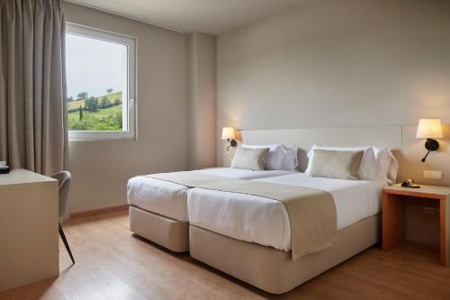 Imagen de la habitación del Hotel Sukha. Foto 2