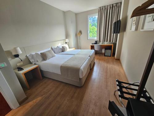 Imagen de la habitación del Hotel Sukha. Foto 3