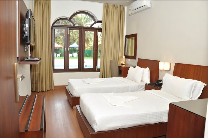 Imagen de la habitación del Hotel Sukhmantra Resort. Foto 5