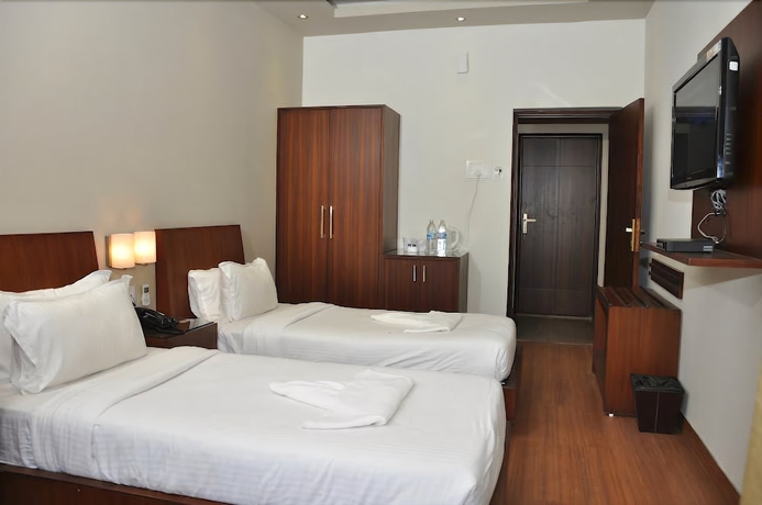 Imagen de la habitación del Hotel Sukhmantra Resort. Foto 6