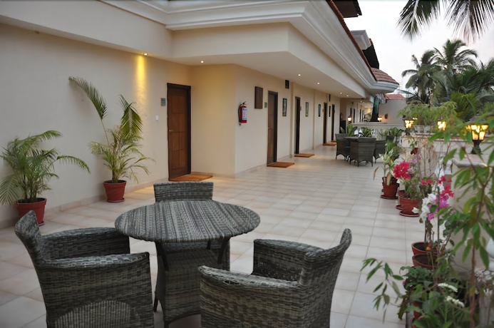 Imagen general del Hotel Sukhmantra Resort. Foto 1