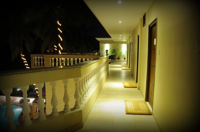 Imagen de los interiores del Hotel Sukhmantra Resort. Foto 17