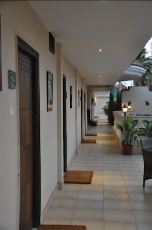 Imagen de los interiores del Hotel Sukhmantra Resort. Foto 18