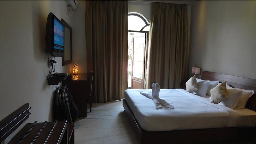 Imagen de la habitación del Hotel Sukhmantra Resort. Foto 12