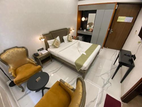 Imagen general del Hotel Sukhmantra Resort & Spa - Candolim Goa. Foto 3