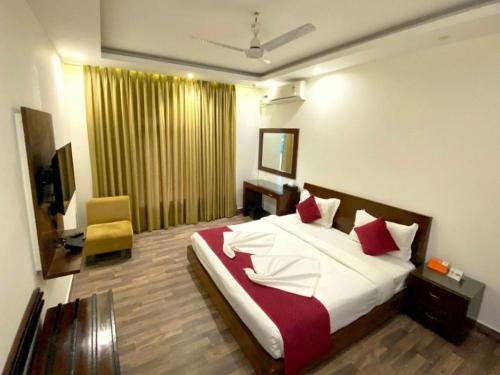 Imagen general del Hotel Sukhmantra Resort & Spa - Candolim Goa. Foto 12